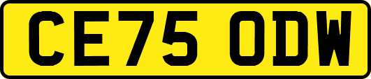 CE75ODW