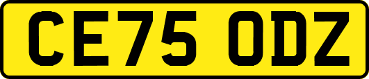 CE75ODZ