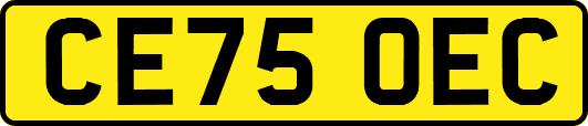 CE75OEC
