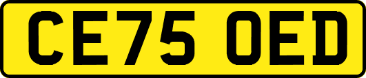 CE75OED