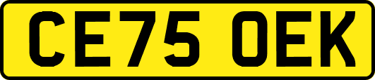 CE75OEK