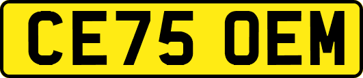 CE75OEM