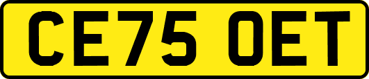 CE75OET
