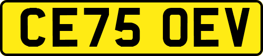 CE75OEV
