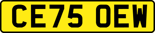 CE75OEW