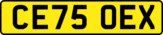 CE75OEX