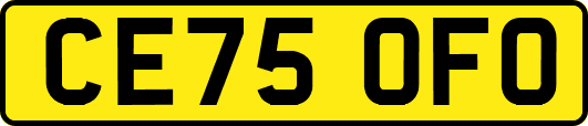 CE75OFO