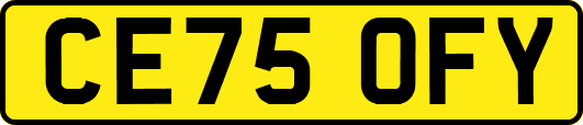 CE75OFY