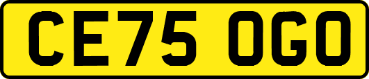 CE75OGO