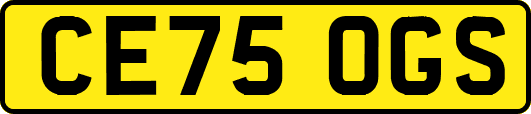 CE75OGS