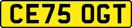CE75OGT