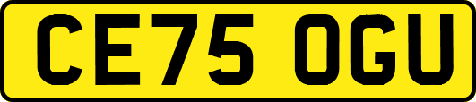 CE75OGU