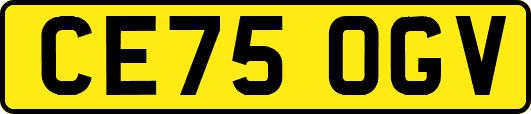 CE75OGV
