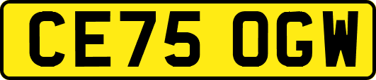 CE75OGW