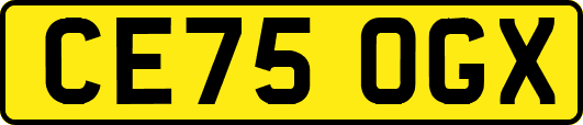 CE75OGX