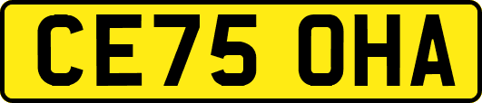 CE75OHA