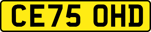 CE75OHD