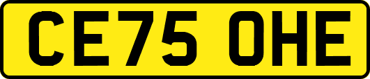 CE75OHE