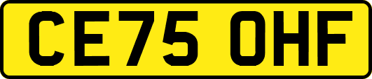 CE75OHF