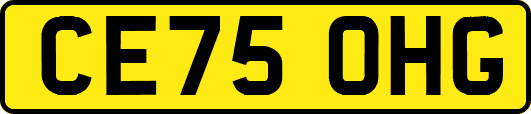CE75OHG