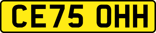 CE75OHH