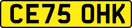 CE75OHK