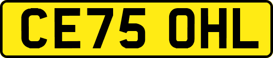 CE75OHL