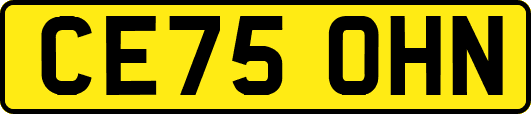 CE75OHN