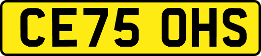 CE75OHS