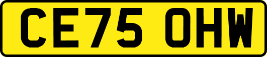 CE75OHW