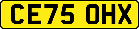 CE75OHX