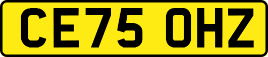 CE75OHZ