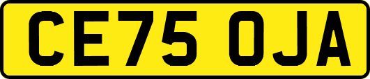 CE75OJA
