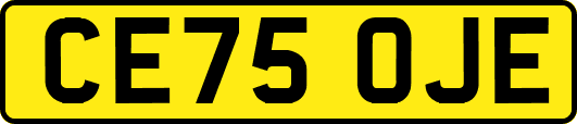 CE75OJE
