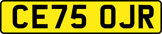 CE75OJR