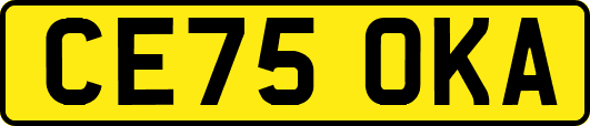 CE75OKA