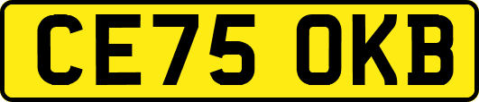 CE75OKB