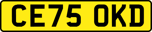 CE75OKD