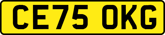 CE75OKG