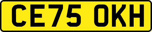 CE75OKH