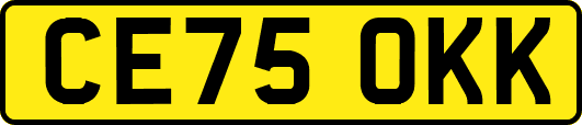CE75OKK