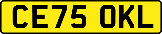 CE75OKL