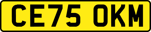 CE75OKM