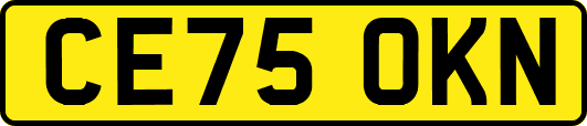 CE75OKN