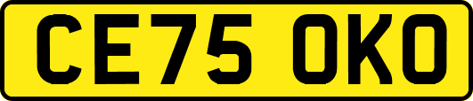 CE75OKO