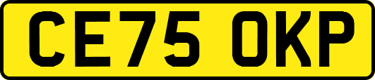 CE75OKP