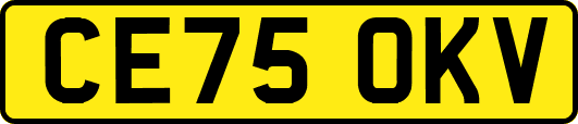 CE75OKV