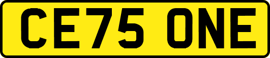 CE75ONE