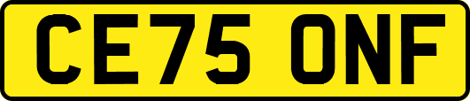 CE75ONF