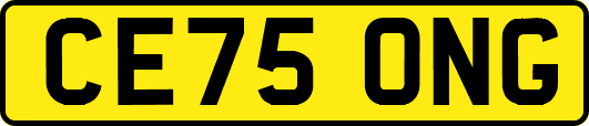 CE75ONG